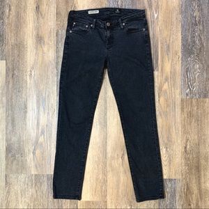 Ag Adriano Goldschmied The Stevie Ankle Jeans